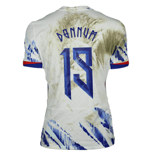 Aron Dønnum Norway jersey