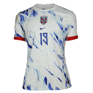 Aron Dønnum Norway jersey