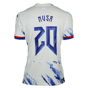 Antonio Nusa 30 Shirts x 30 Days shirt