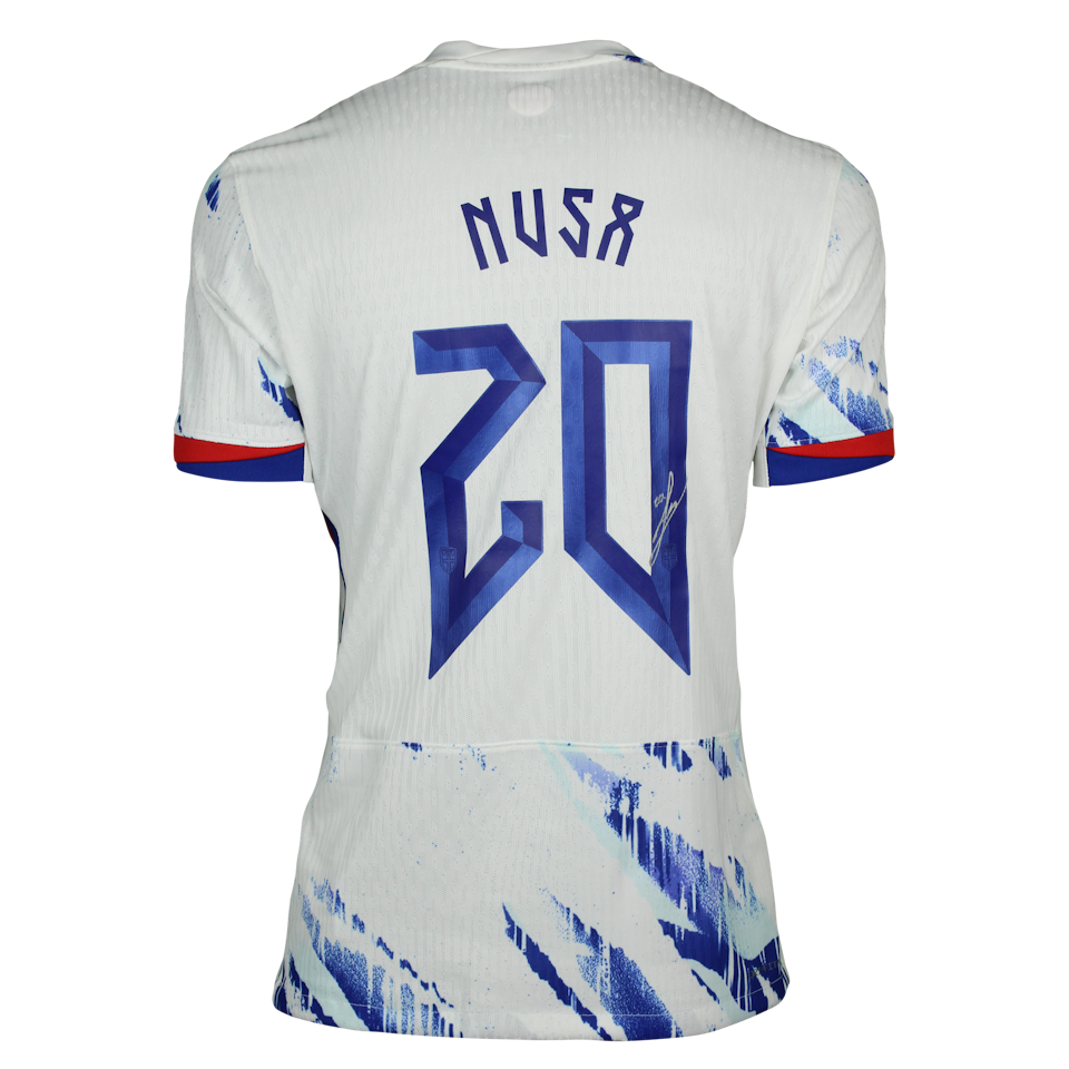 Antonio Nusa 30 Shirts x 30 Days shirt
