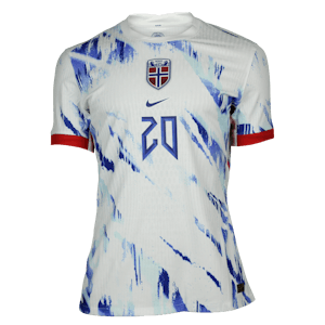 Antonio Nusa 30 Shirts x 30 Days shirt
