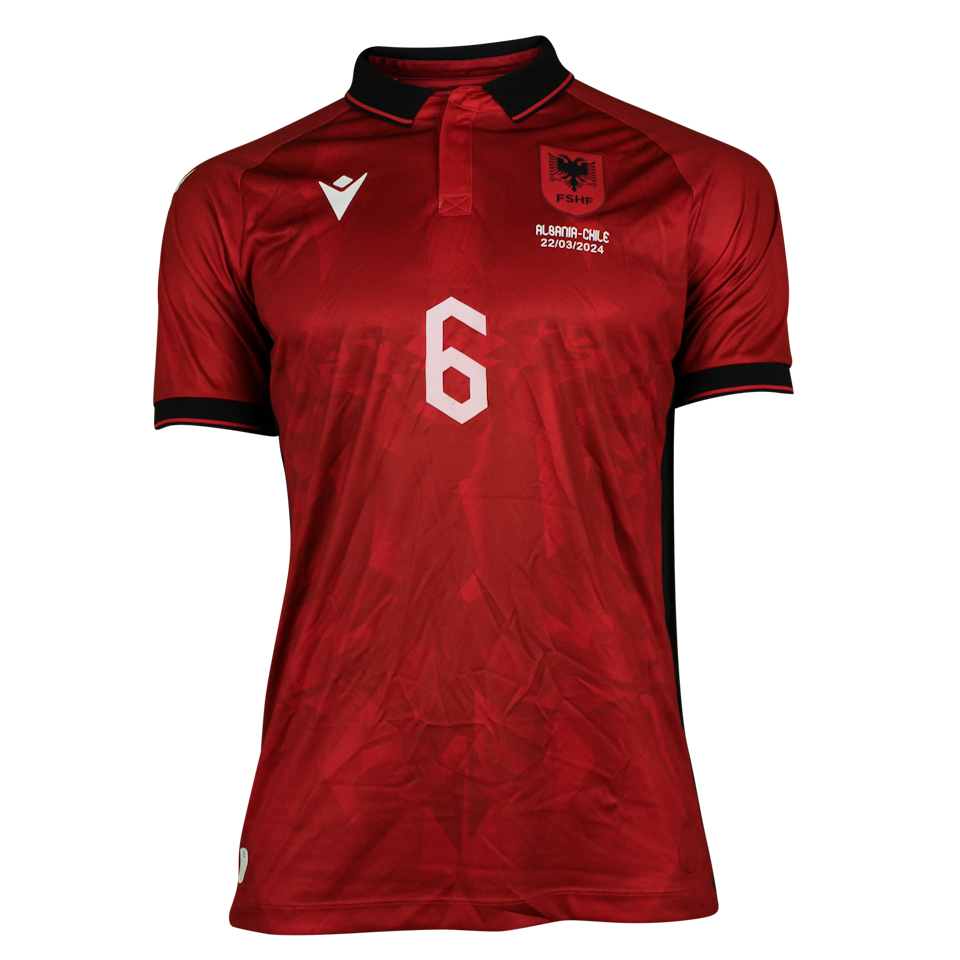 Berat Djimsiti Black Friday shirt