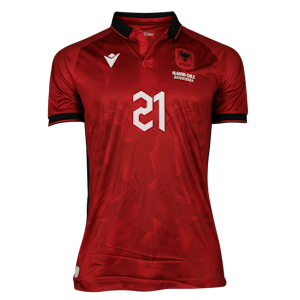 Kristjan Asllani 30 Shirts x 30 Days forması