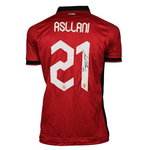 Kristjan Asllani 30 Shirts x 30 Days forması