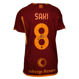 Saki Kumagai AS Roma Women shirt