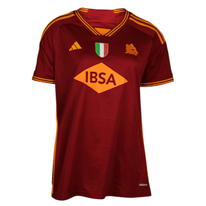 Saki Kumagai AS Roma Women shirt