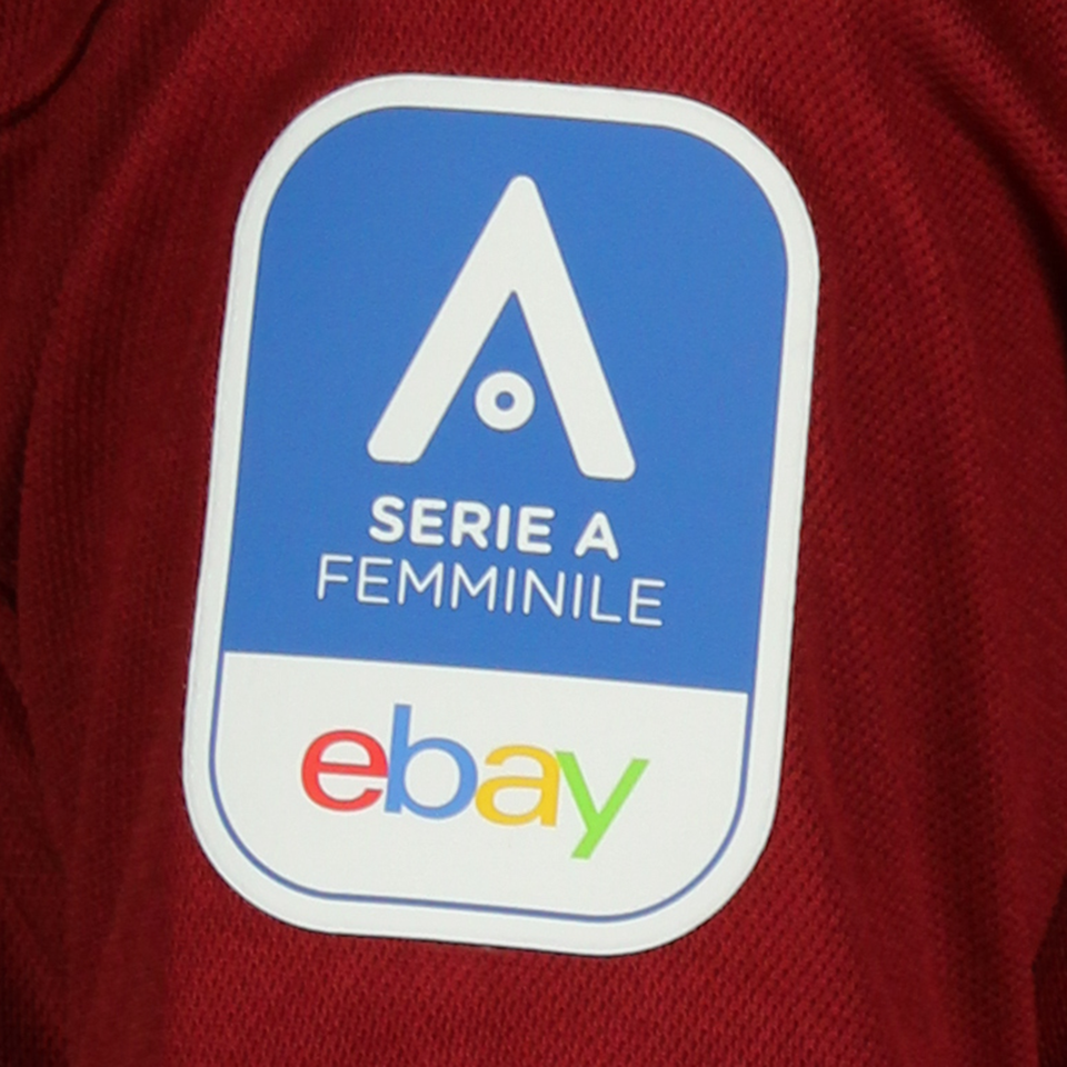 Saki Kumagai AS Roma Women shirt