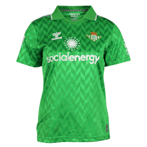 Paula Perea Real Betis Women shirt
