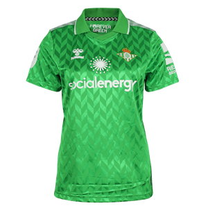 Romina Núñez Real Betis Women shirt