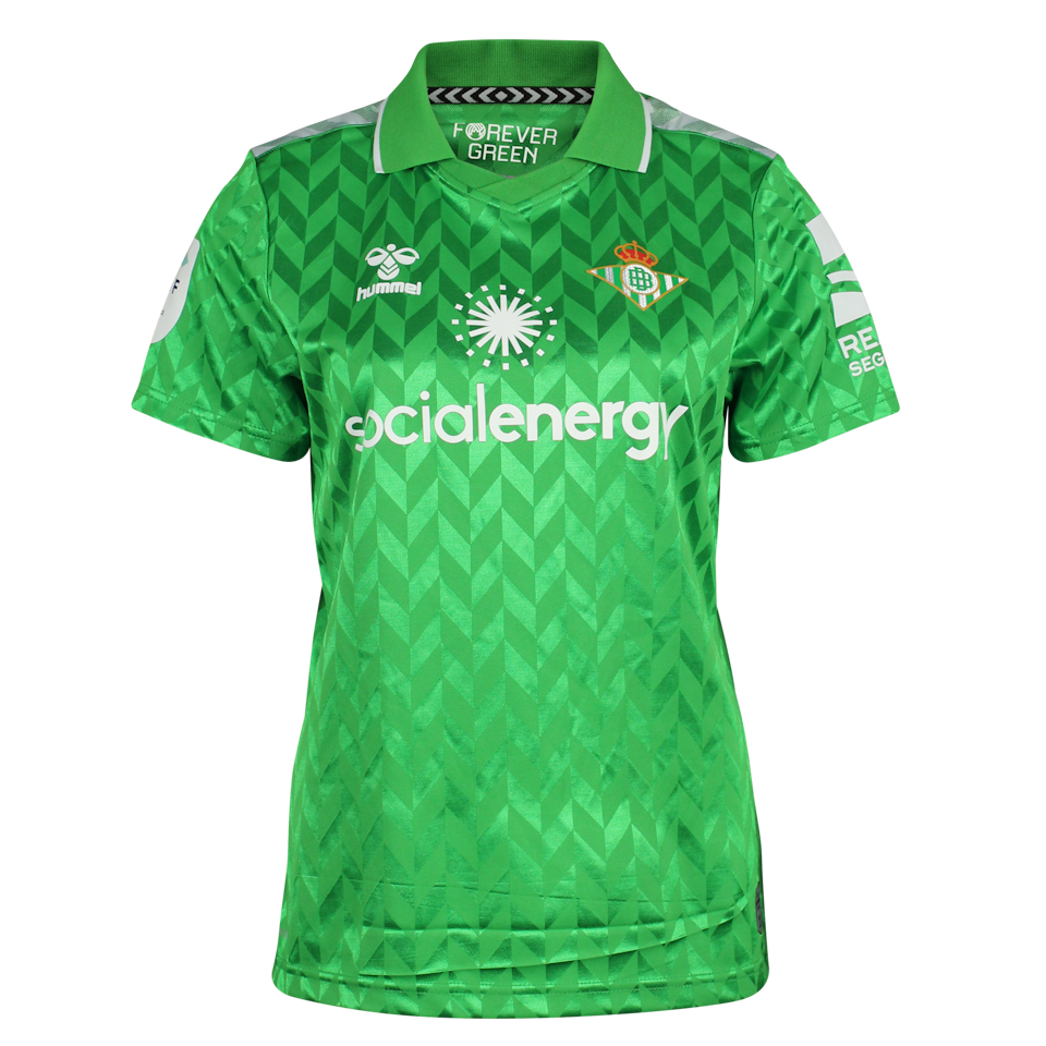 Romina Núñez Real Betis Women shirt