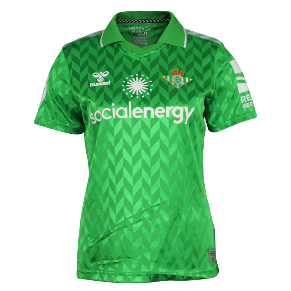 Gema Soliveres Cholbi Real Betis Women jersey