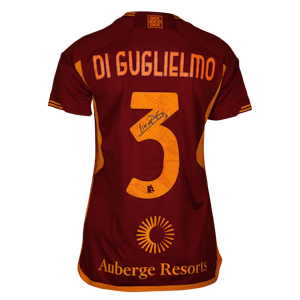 AS Roma Women-Trikot von Lucia Di Guglielmo
