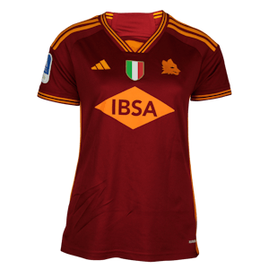 AS Roma Women-Trikot von Lucia Di Guglielmo