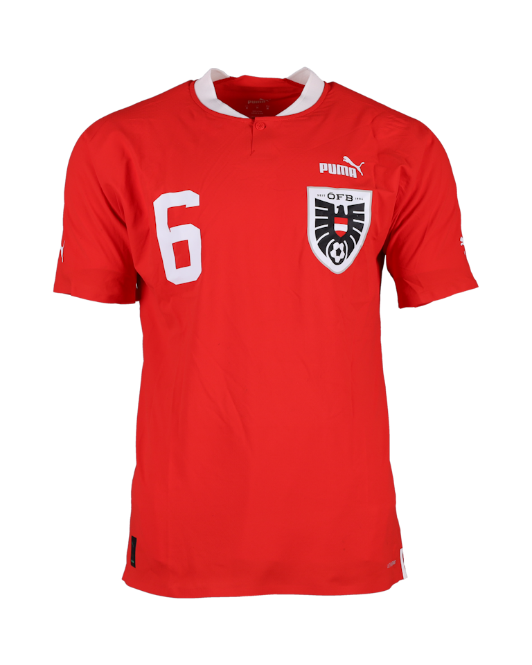 Nicolas Seiwald Austria shirt
