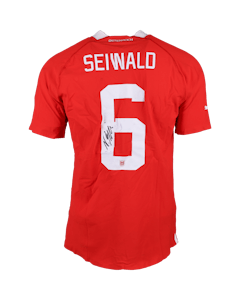 Nicolas Seiwald Austria shirt