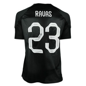 Henrich Ravas Slovakia shirt