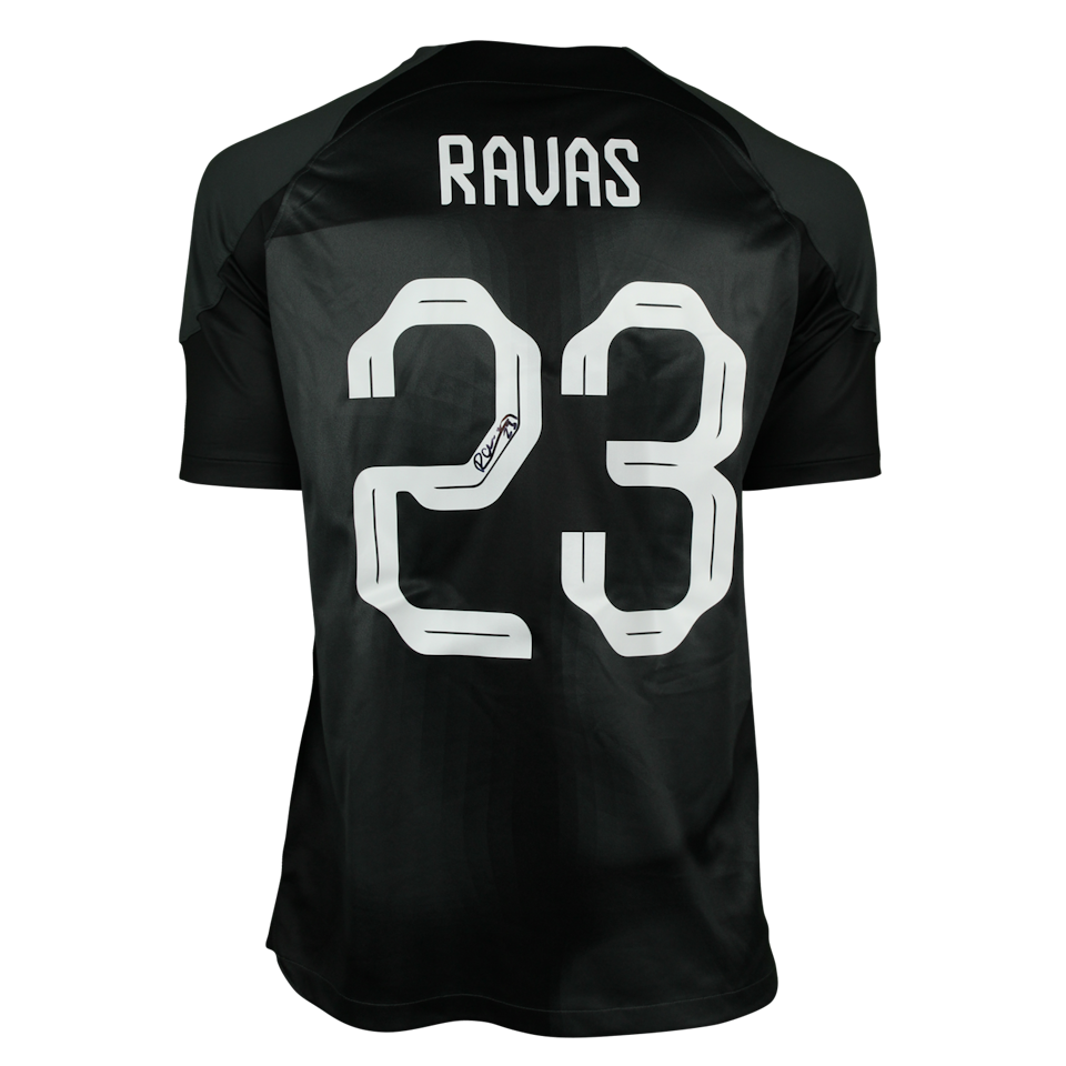 Henrich Ravas Slovakia shirt