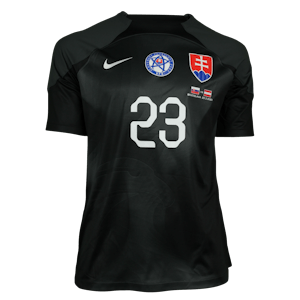 Henrich Ravas Slovakia shirt