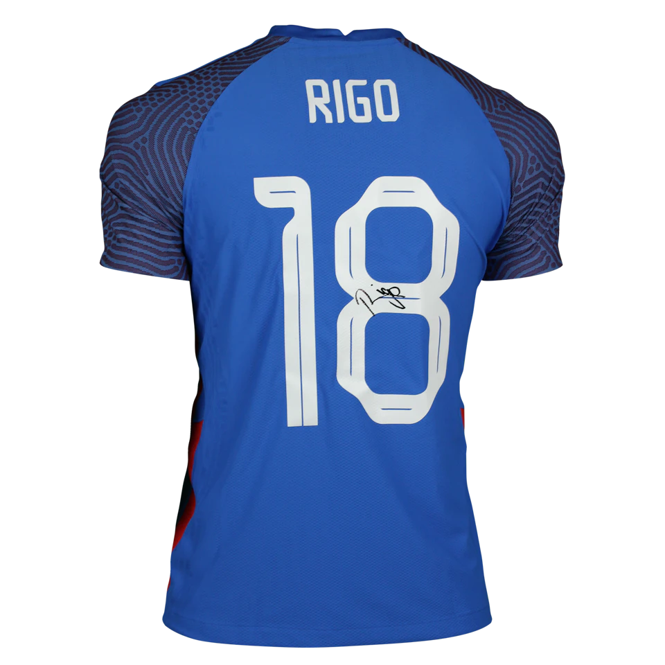 Tomáš Rigo Slovakia shirt
