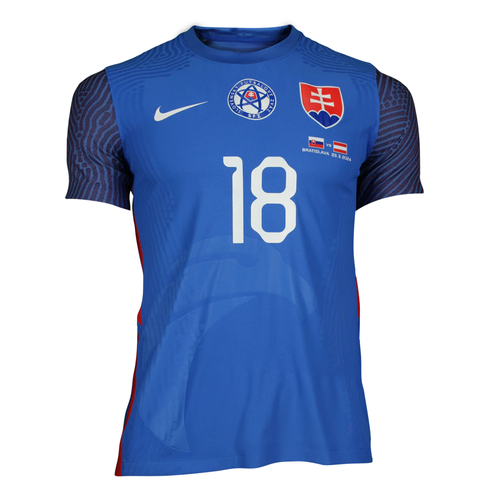 Tomáš Rigo Slovakia shirt