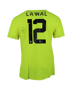 Camiseta Tobias Lawal Austria