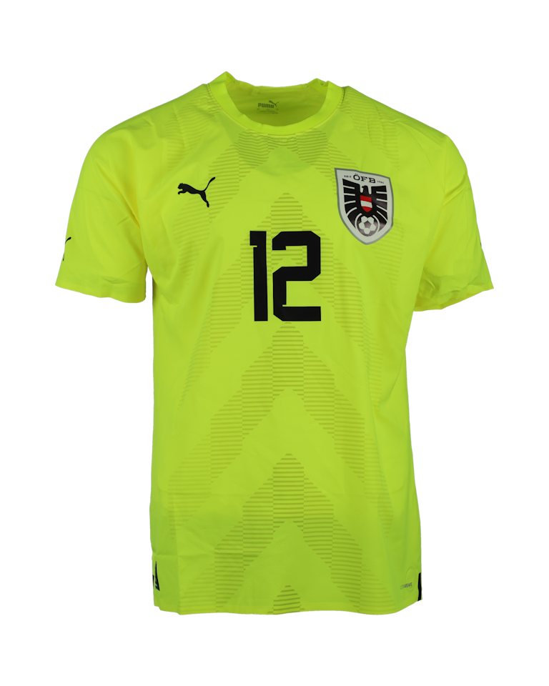 Camiseta Tobias Lawal Austria