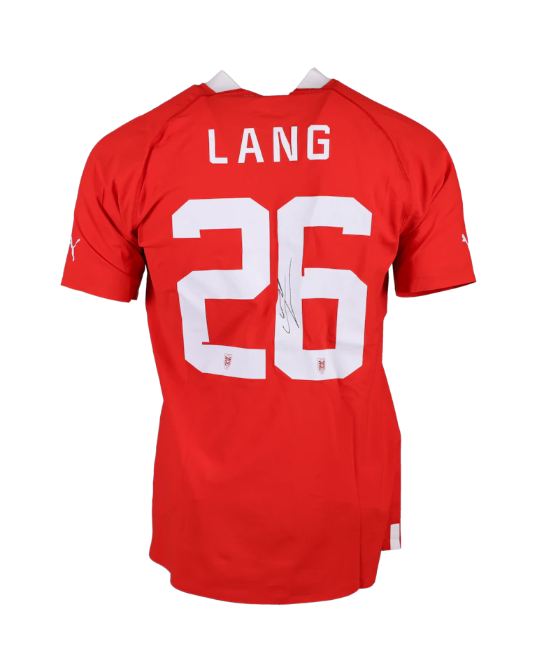 Christoph Lang Austria のシャツ