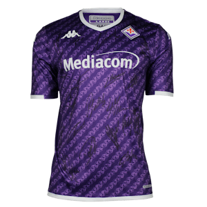 Squad Signed Shirt - 3 | ACF Fiorentina