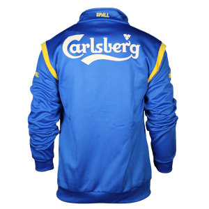 1988 FA Cup Replica Walkout Jacket - Signed by Dave Beasant