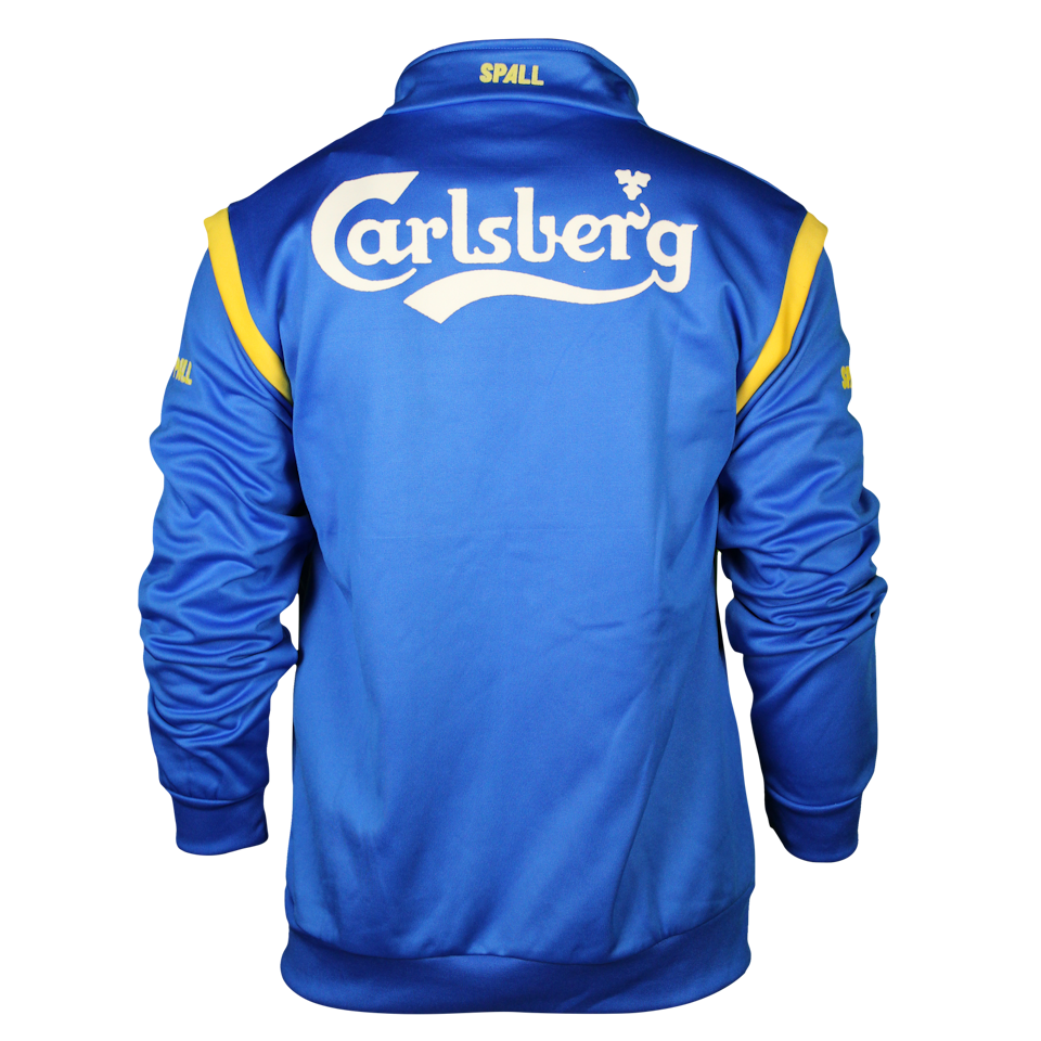 1988 FA Cup Replica Walkout Jacket - Signed by Dave Beasant