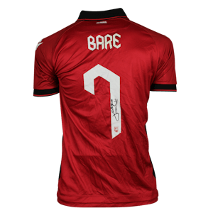 Camiseta Keidi Bare Albania
