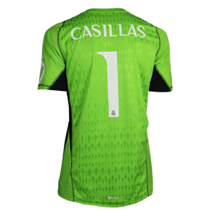 Iker Casillas