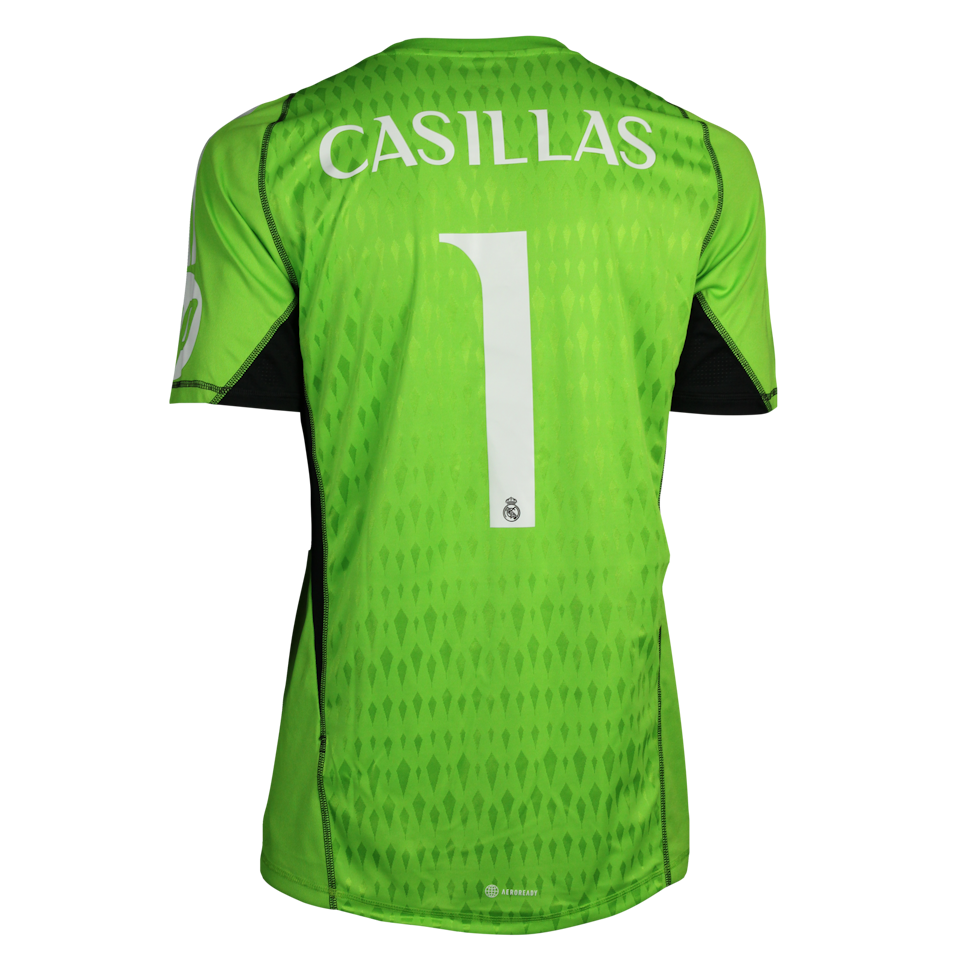 Iker Casillas