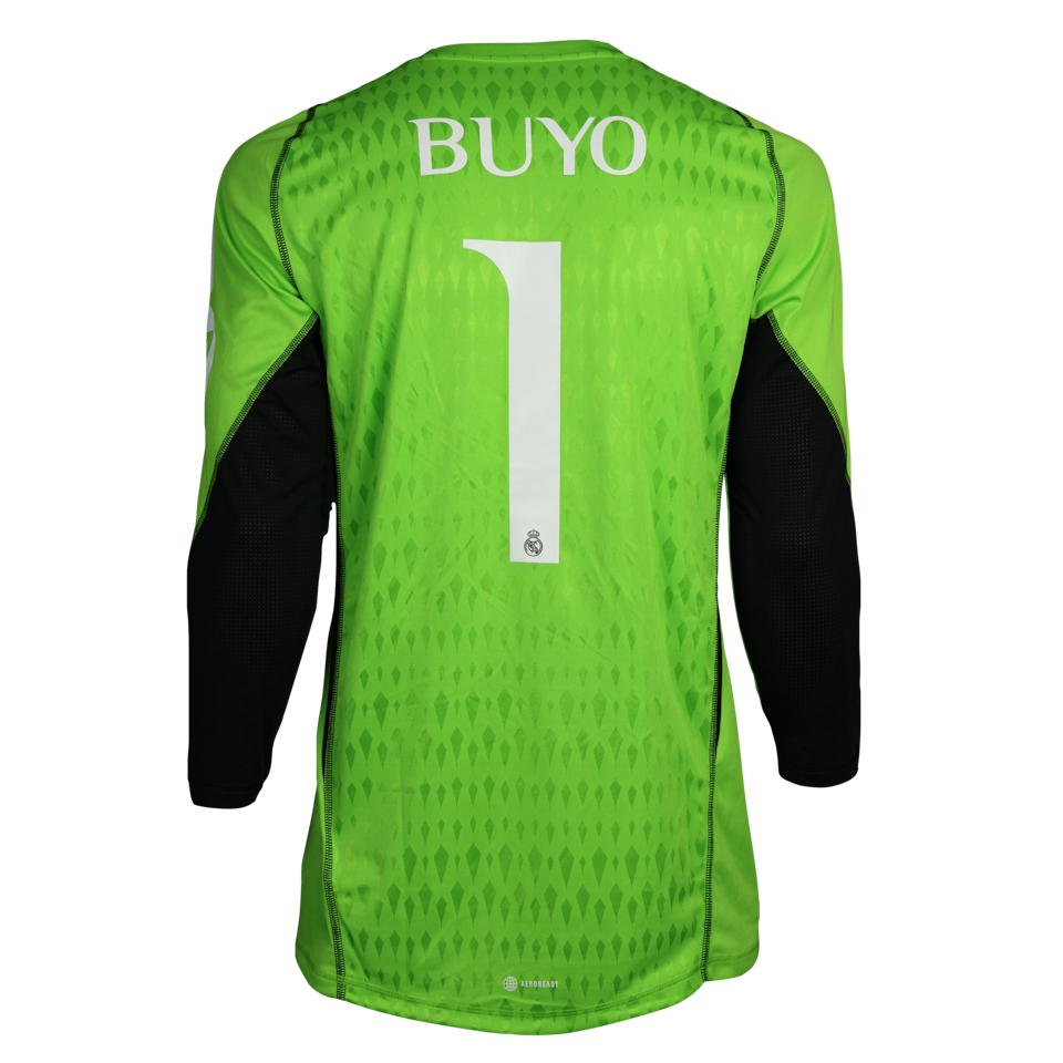 Francisco Buyo