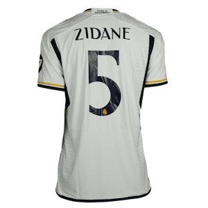 Zinedine Zidane