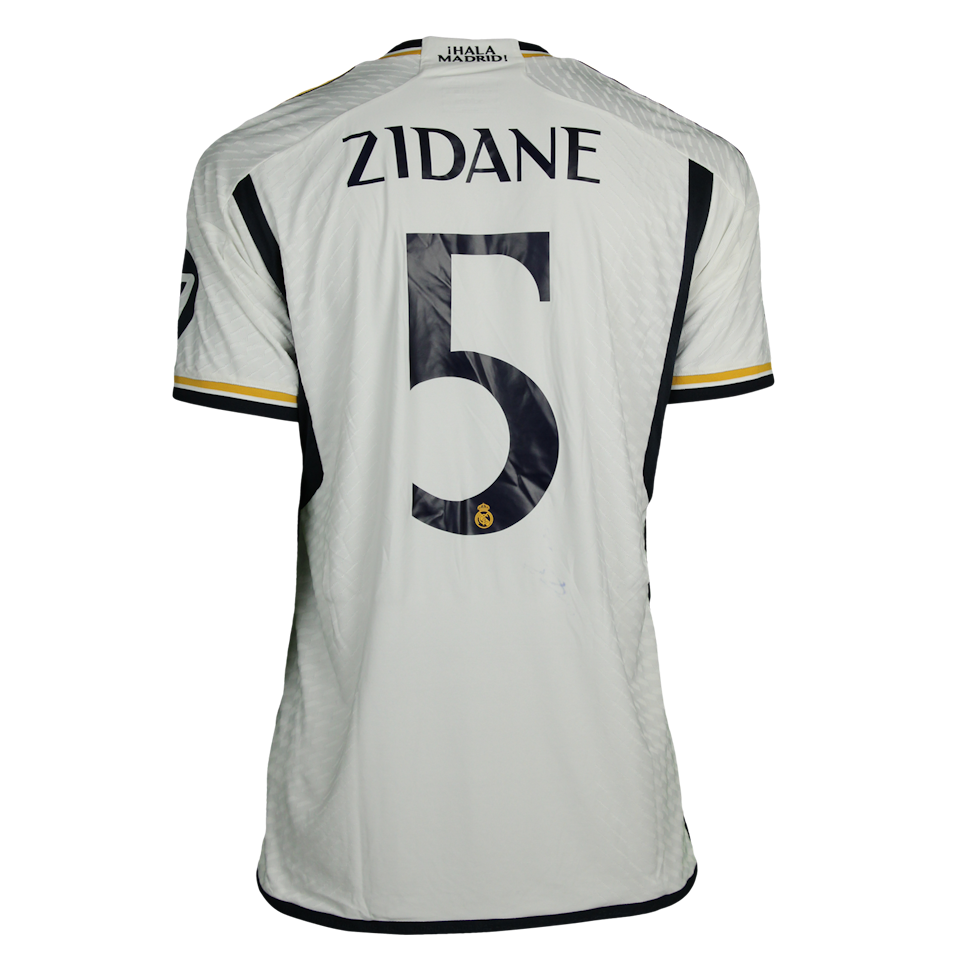 Zinedine Zidane