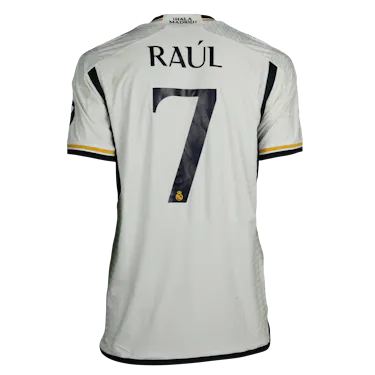 Raúl González Blanco 