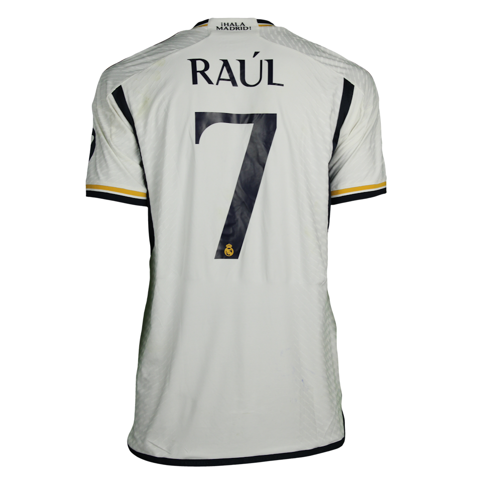 Raúl González Blanco 