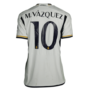 Martin Vazquez