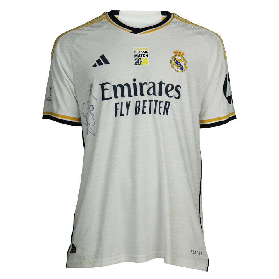 Ivan Campo | Real Madrid 