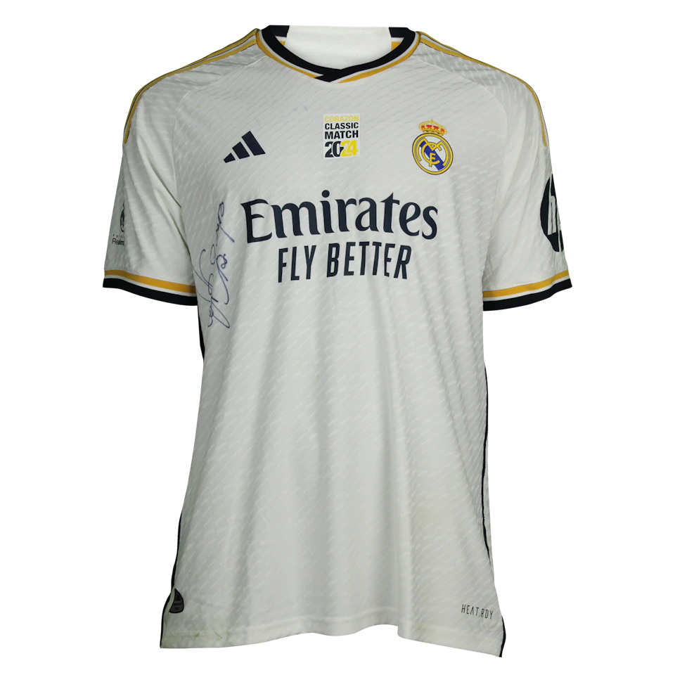 Ivan Campo | Real Madrid