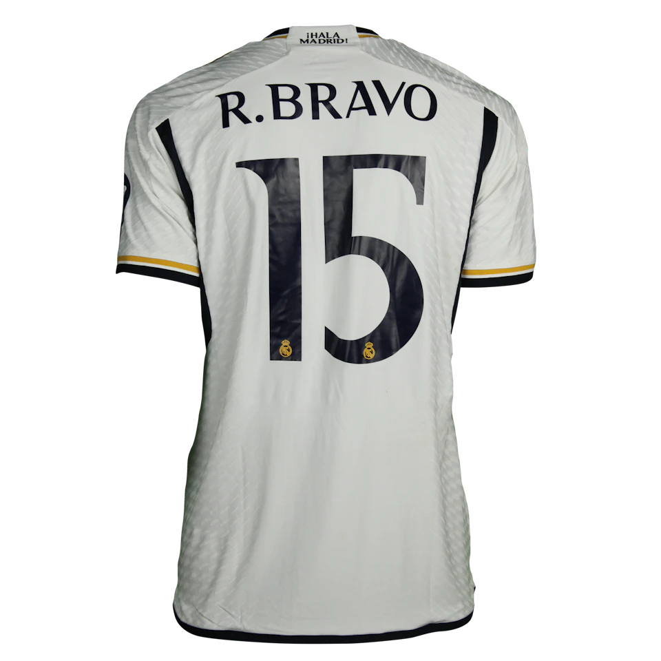 Raul Bravo