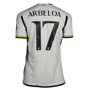 Alvaro Arbeloa