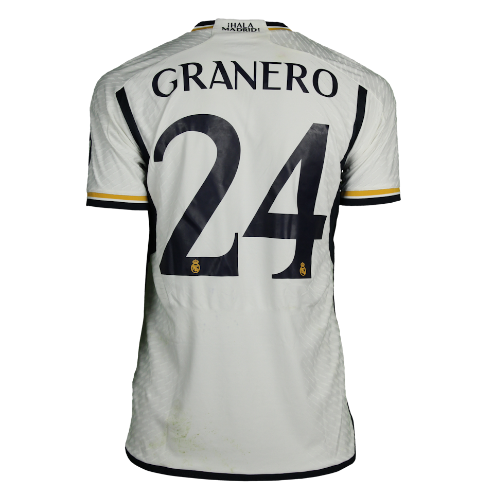 Esteban Granero