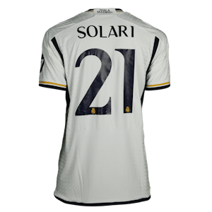 Santiago Solari