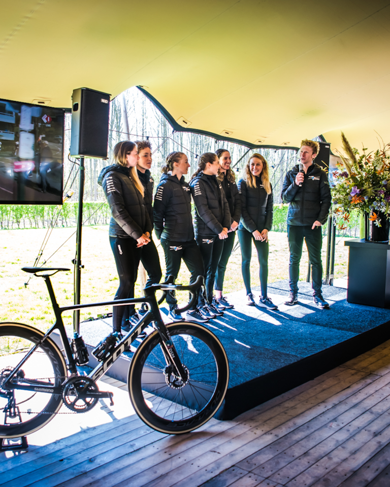 The Amstel Gold Race - VIP Experience For Two - 2