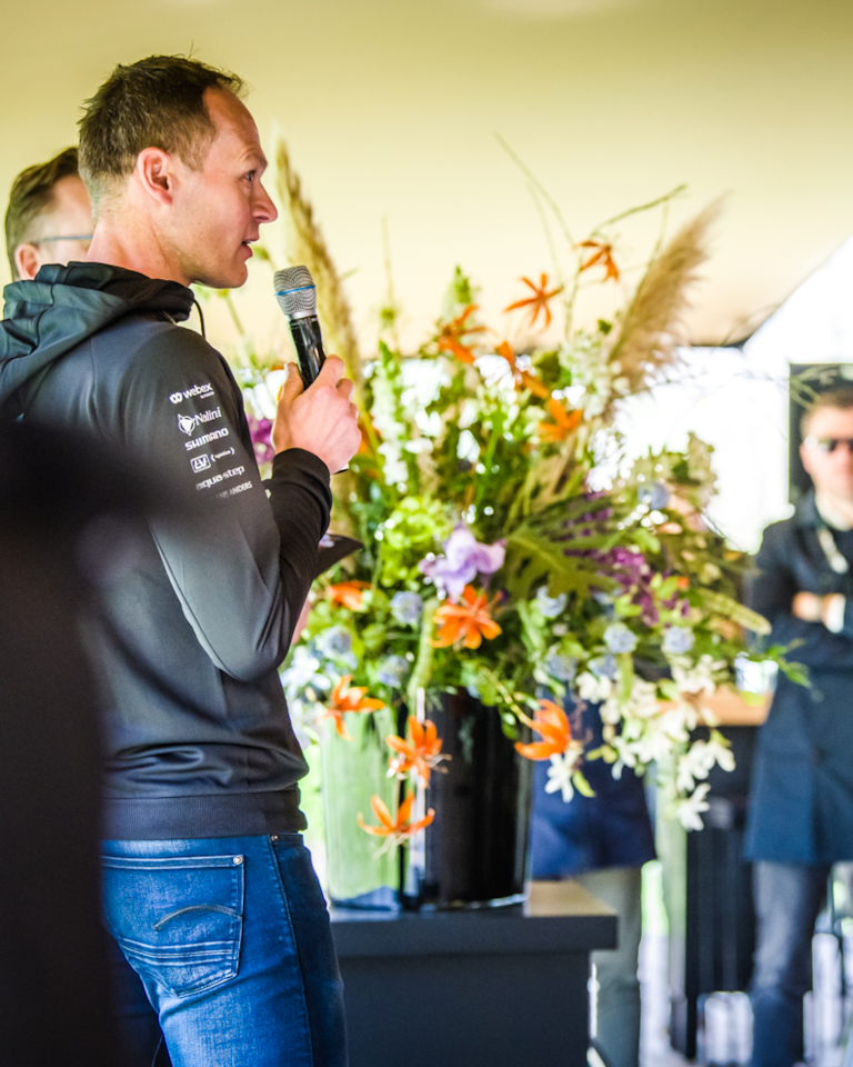 The Amstel Gold Race - VIP Experience For Two + Warren Barguil Signed Jersey & Meet & Greet
