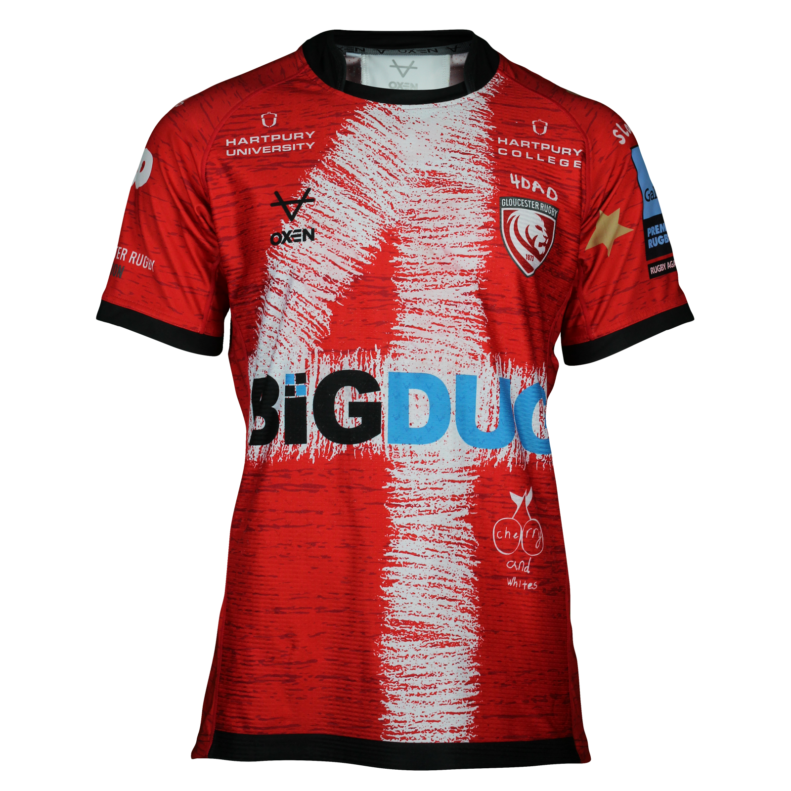 Adam McBurney | Gloucester Rugby | Gloucester Rugby