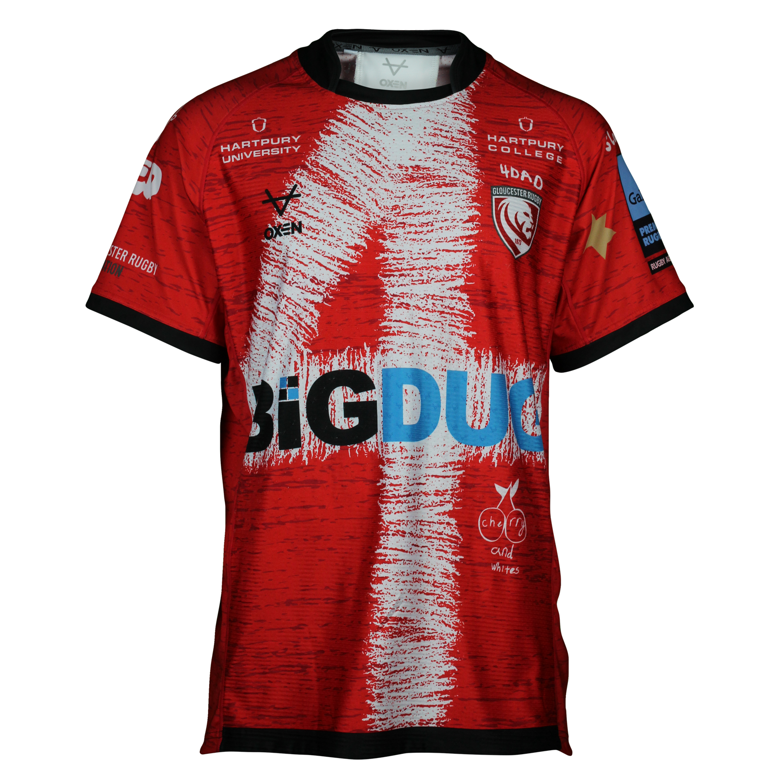 Harry Elrington | Gloucester Rugby