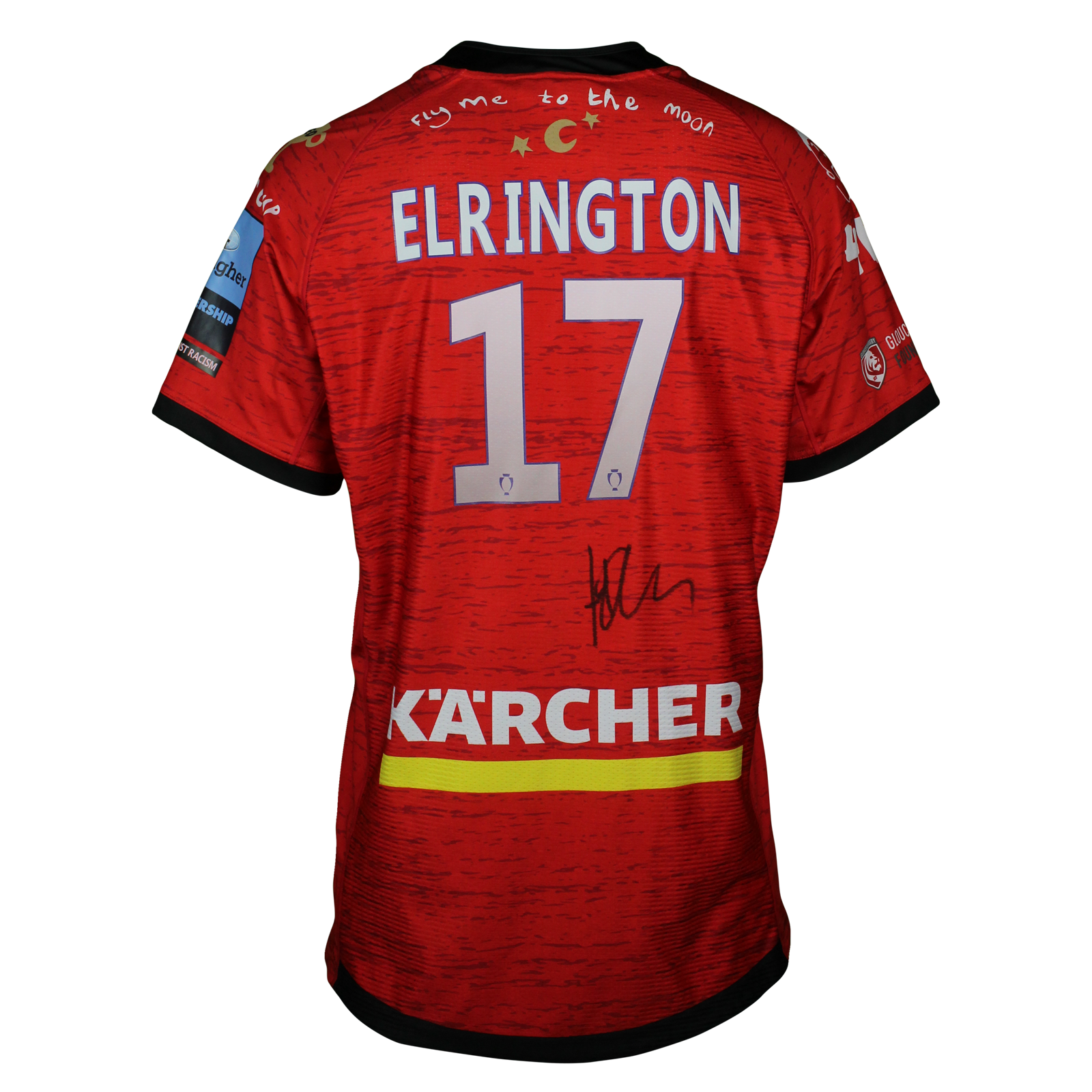 Harry Elrington | Gloucester Rugby